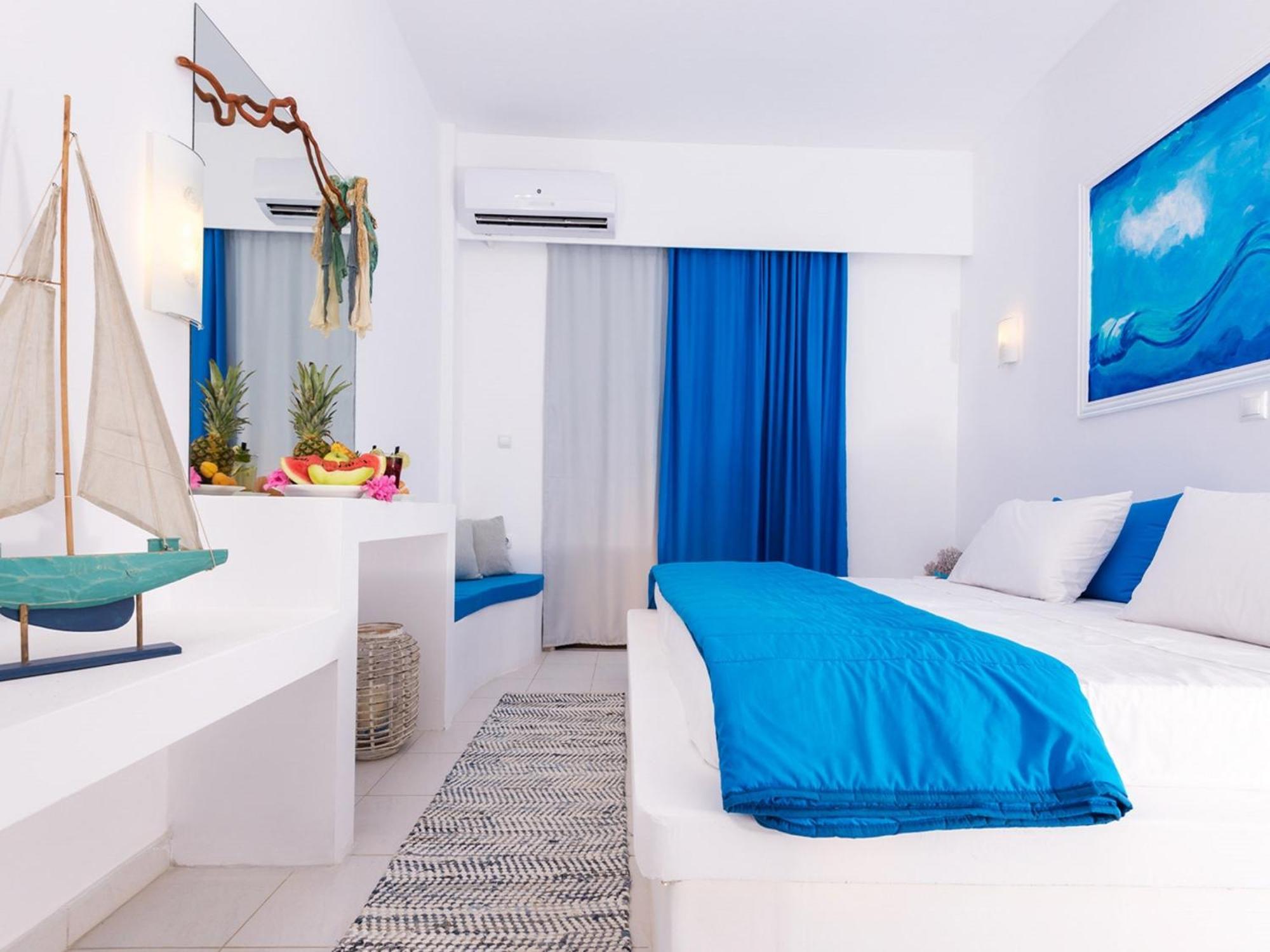 Mojito Beach Rooms Lakhaniá Cameră foto